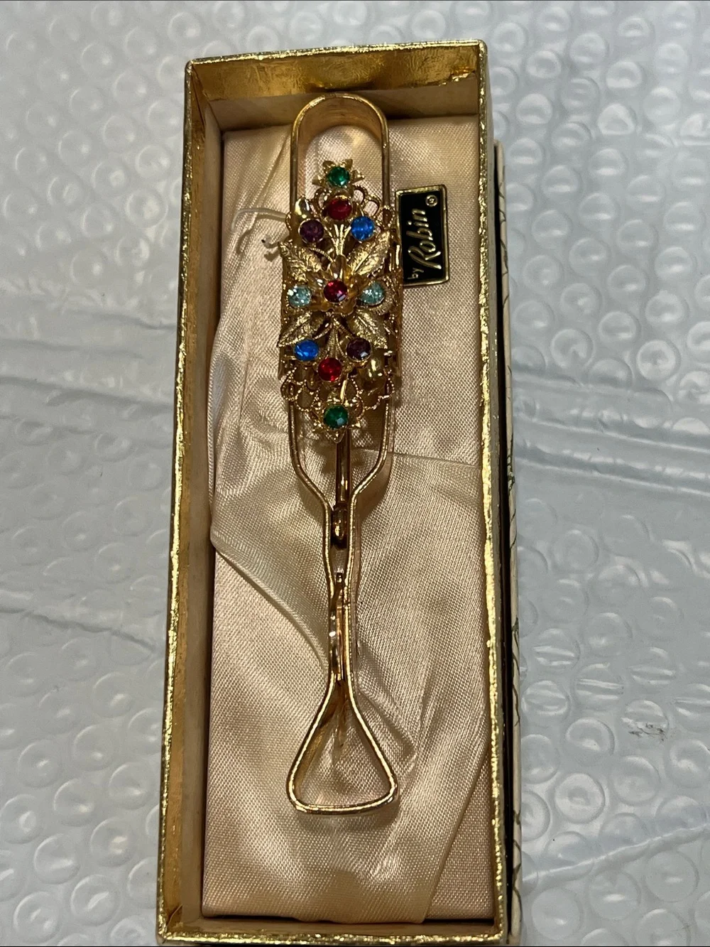 Vintage 1950s King Turner and Seymour corkscrew & bottle opener